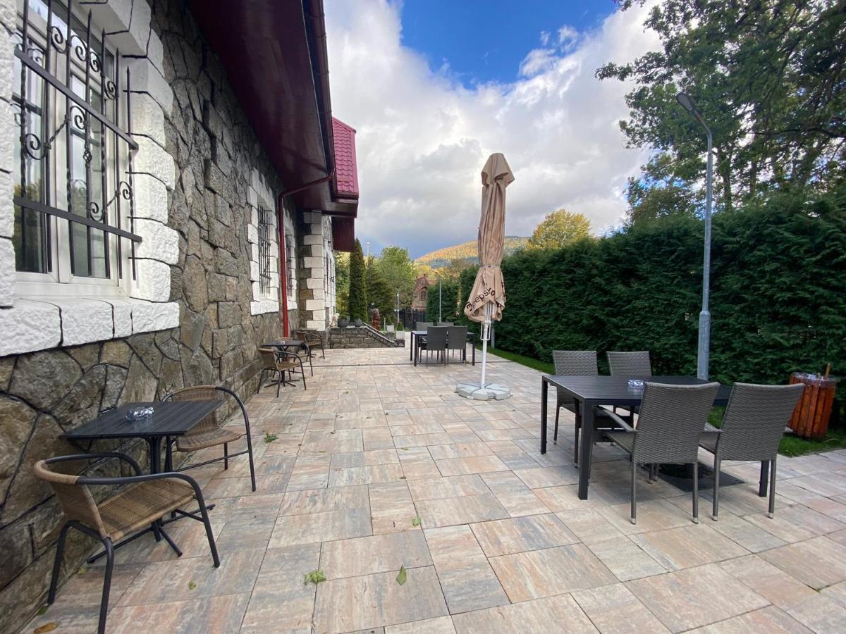 Royal Inn Busteni-Adults Only Exterior photo