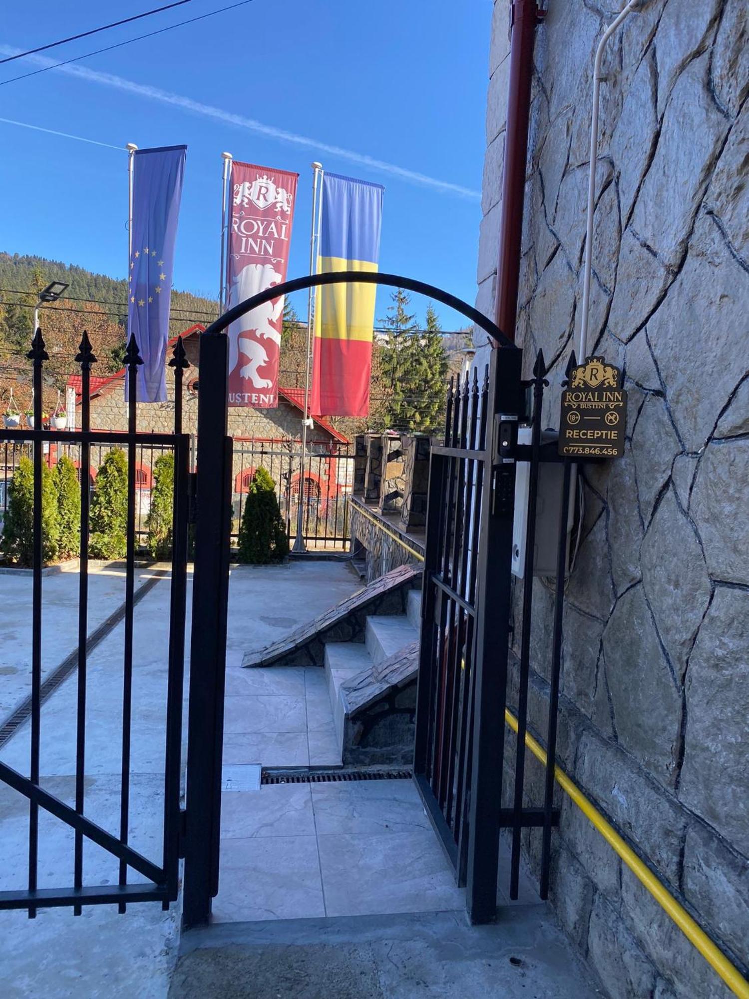 Royal Inn Busteni-Adults Only Exterior photo